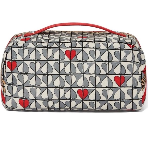 Brighton Wild Love Cosmetic Bag GWP - Picture 2 of 9